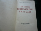 Les grands redressements français.. Charles Emmanuel - Dufourcq