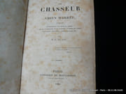 Le Chasseur au chien d'arrêt, contenant les habitudes, les ruses du gibier l'art de le chercher et de le tirer le choix des armes l'éducation des chiens, leurs maladies, etc. par BLAZE, Elzéar - Image 3