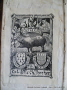 Examen de la liberté originaire de Venise traduit de l'italien Avec une harangue de Loüis Hélian Ambassadeur de France contre les Vénitiens, Traduite du Latin. Et des remarques historiques. par La Cueva, Alfonse de ou Velserus Marcus. Traduit par Amelot de La Houssaye. Loüis Hélian. - Image 2