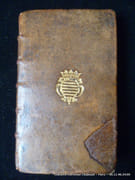 Examen de la liberté originaire de Venise traduit de l'italien Avec une harangue de Loüis Hélian Ambassadeur de France contre les Vénitiens, Traduite du Latin. Et des remarques historiques. par La Cueva, Alfonse de ou Velserus Marcus. Traduit par Amelot de La Houssaye. Loüis Hélian. - Image 5