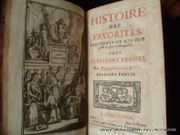 Histoire des favorites contenant ce qui s'est passé de plus remarquable sous plusieurs règnes. par Mademoiselle D - Image 3