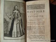 Histoire des favorites contenant ce qui s'est passé de plus remarquable sous plusieurs règnes. par Mademoiselle D - Image 4
