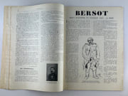 LE CRAPOUILLOT. Les Fusillés pour l'exemple. Numéro spécial août 1934 par Sous la direction de Jean Galtier-Boissière et Jean de Ferdon. - Image 4