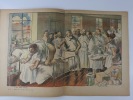 L'Assiette au Beurre.  Les médecins N°51 22 Mars 1902. Abel Faivre