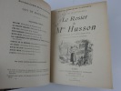 Le rosier de Madame Husson. MAUPASSANT Guy de