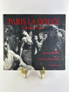 Paris la douce. par Amadou Gaye. Préface de Josiane Balasko. Texte Léandre-Alain Baker. - Image 1