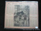 c 1911 Département de la Seine.. Almanach des Postes et des Télégraphes 1911