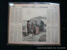 Almanach des Postes et des Télégraphes 1912 Département de la Seine.. Almanach des Postes et des Télégraphes 1912