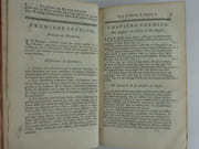 Leçons de navigation. par DULAGUE, Vincent François - Image 3