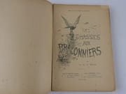 Les Chasses aux Braconniers par M.M. de Brus - Image 2