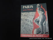 Paris aux liens. Témoignages de prêtres. par Collectif. - Image 1