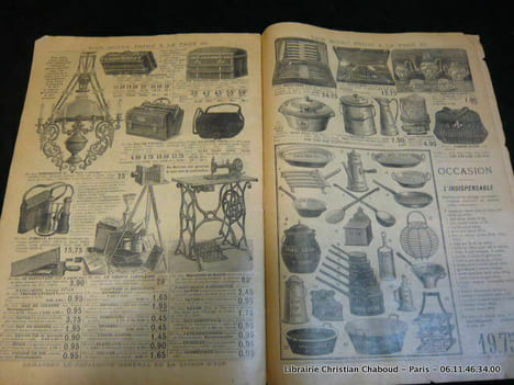 Aux Classes Laborieuses. Grands Magasins de Nouveautés Fondés en 1866. Collectif