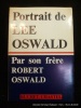 Portrait de Lee Harvey Oswald par son frère Robert Oswald.. Robert Oswald