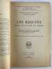 Les requins. Trente ans de p&ecirc;che aux requins. Pr&eacute;face Du Comte F&eacute;lix De luckner. Traduction Fran&ccedil;aise de Ren&eacute; Jouan, capitaine de Corvette. YOUNG ...