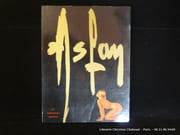 ASLAN. Envoi de l'artiste. par ASLAN. Préface de S.A. le Prince Murat - Image 1