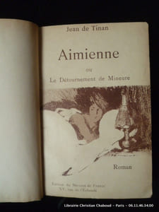 Aimienne ou le Détournement de Mineure
