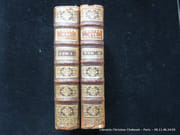 Traité des maladies les plus fréquentes et des remèdes propres à les guérir.  En 2 volumes. par Helvétius - Image 1