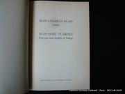 Jean-Charles Blais, Suites. Jean-Noël Vuarnet, Que pas une ombre ne bouge. par Jean-Charles Blais - Jean-Noël Vuarnet - Image 2