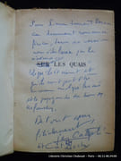 Sur les quais. par Budd Schulberg. Traduit par Jean Cathelin. - Image 2
