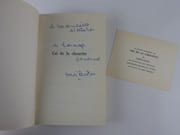Le cri de la chouette. Envoi de l'auteur. par BAZIN Hervé - Image 1