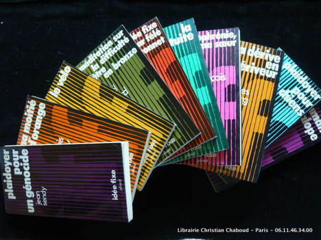 A la dérive en dériveur. STERNBERG Jacques
