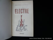 Electre par Giraudoux Jean  - Image 2