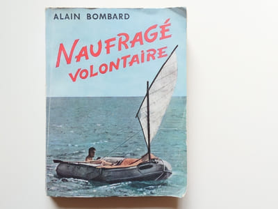Histoire du naufragé volontaire