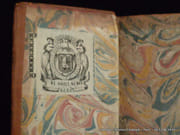 Les Oeuvres de M. L'Abbé de Saint Real, nouvelle édition Revue , corrigée, rangée dans un meilleur ordre et augmentée. En 8 vols., complet. par Abbé de Saint Real - Image 3