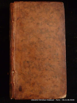 Les Oeuvres de M. L'Abbé de Saint Real, nouvelle édition Revue , corrigée, rangée dans un meilleur ordre et augmentée. En 8 vols., complet.. Abbé de ...