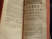 Les Oeuvres de M. L'Abbé de Saint Real, nouvelle édition Revue , corrigée, rangée dans un meilleur ordre et augmentée. En 8 vols., complet. par Abbé de Saint Real - Image 6