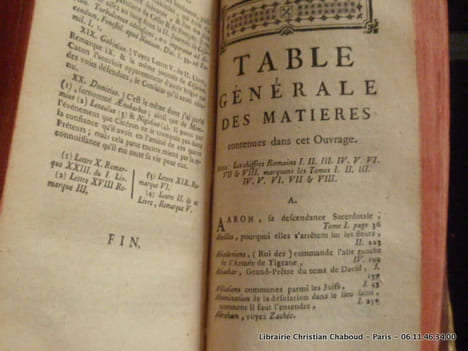 Les Oeuvres de M. L'Abbé de Saint Real, nouvelle édition Revue , corrigée, rangée dans un meilleur ordre et augmentée. En 8 vols., complet.. Abbé de ...