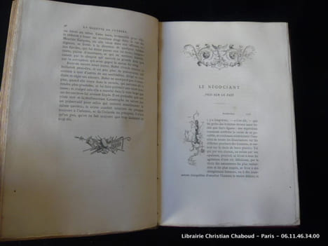 La Gazette de Cythère. Publiée par Octave Uzanne, avec notice historique. Documents sur les moeurs du XVIIIe siècle.. UZANNE Octave