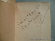 Notes sur le temps présent. Envoi autographe signé. par Jean Dupin.  - Image 2