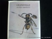 Grandville Dessins Originaux - Catalogue Exposition Musée des Beaux-Arts, Nancy - 17 Novembre 1986 - 2 Mars 1987 par Grandville - Image 1