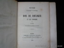 Notice Pittoresque et Historique sur le Bois de Boulogne et ses environs par G.D.. Chef de Bureau à la Préfecture de la Seine.. G.D.