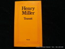 Transit. Henry Miller