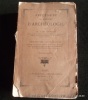 Abécédaire ou rudiment d'archéologie. Architecture civile et militaire.. M.A. de Caumont