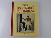 Les aventures de Tintin reporter. Les Cigares du Pharaon (Fac-similé, 1941). par Hergé - Image 1