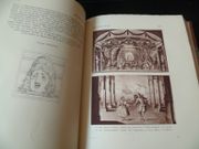 Les spectacles à travers les âges. En 2 volumes :  Musique. Danse. ET Théâtre, Cirque, Music-Hall, Cafés, Concerts, Cabarets artistiques. Preface de Deny Amiel. par Prod'homme J.-G.,George André,Boll André,Lyonnet Henry,Berton Claude,Camp Jean,Divoire Fernand,Hugard Jane,Maudru Pierre,Paul-Sentenac,Rouquet Auguste. ASTRE, BOLL, IBELS, LEGRAND Chabrier, LYONNET, MAUDRU, ROUQUET, SIDIS, Valmy-Baysse. - Image 13