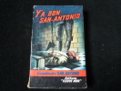 Y'a bon San-Antonio. Edition originale.. San Antonio (Frederic Dard). Illustration Gourdon