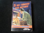 Tu vas trinquer San-Antonio par San Antonio - Image 1