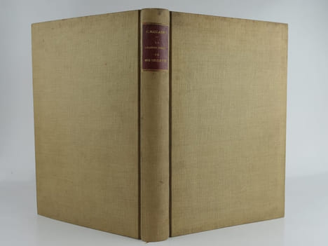 La Légende dorée de Mie-Seulette.. Camille Mallarmé. Dessins de Constant Le Breton.