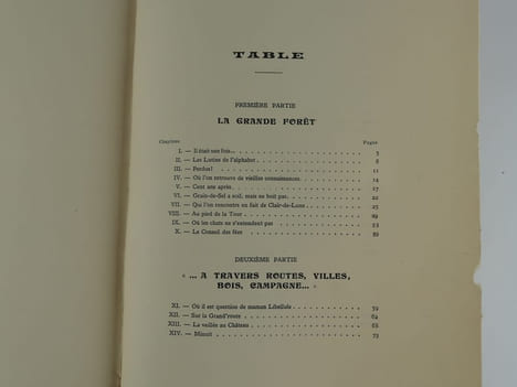 La Légende dorée de Mie-Seulette.. Camille Mallarmé. Dessins de Constant Le Breton.