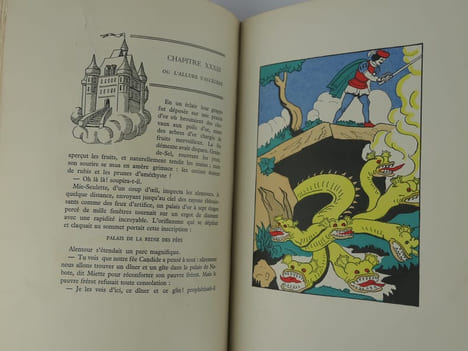 La Légende dorée de Mie-Seulette.. Camille Mallarmé. Dessins de Constant Le Breton.