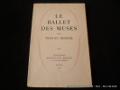 Le ballet des Muses. Poèmes.. Tristan Derème