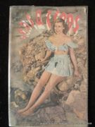 Sensationsn°32. Revue mensuelle.  Nouvelles. par Louis-Charles Royer. Léon Treich. Francis Didelot. Boris Vian. Jean Dageneau. Lysis ARbois - Image 1