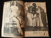 Sensationsn°32. Revue mensuelle.  Nouvelles. par Louis-Charles Royer. Léon Treich. Francis Didelot. Boris Vian. Jean Dageneau. Lysis ARbois - Image 3