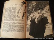 Sensationsn°32. Revue mensuelle.  Nouvelles. par Louis-Charles Royer. Léon Treich. Francis Didelot. Boris Vian. Jean Dageneau. Lysis ARbois - Image 4