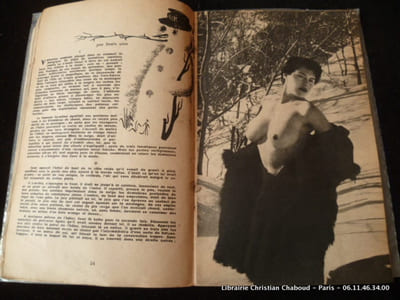 Sensationsn°32. Revue mensuelle. Nouvelles.