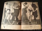 Sensationsn°32. Revue mensuelle.  Nouvelles. par Louis-Charles Royer. Léon Treich. Francis Didelot. Boris Vian. Jean Dageneau. Lysis ARbois - Image 5